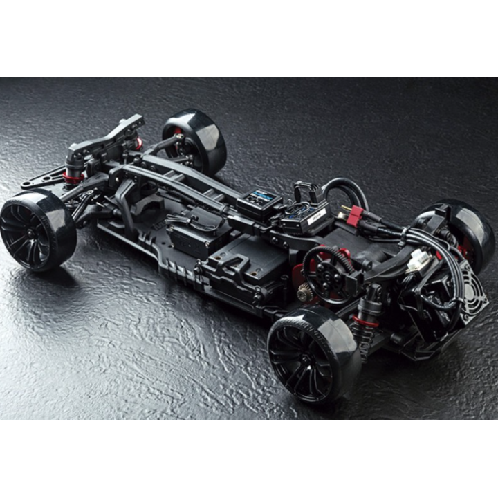 MST RMX 2.5 RTR GR86RB Red Brushless | Coche Drift 1/10 RWD