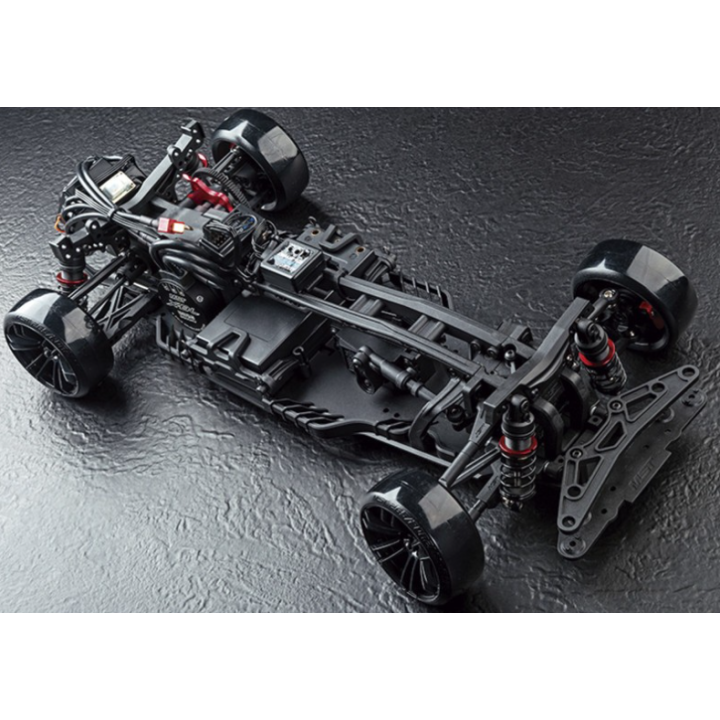 MST RMX 2.5 RTR GR86RB Red Brushless | Coche Drift 1/10 RWD