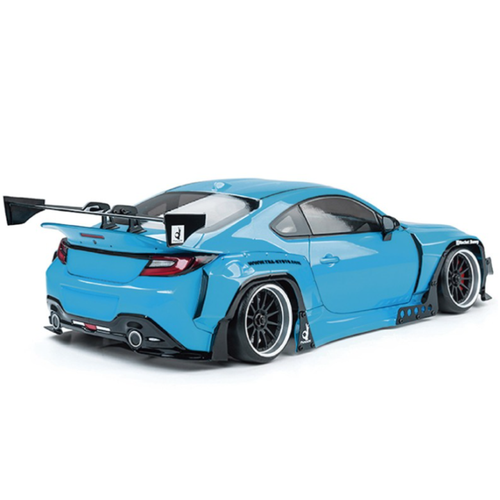 MST RMX 2.5 RTR GR86RB Light Blue Brushless 1/10 Drift Car