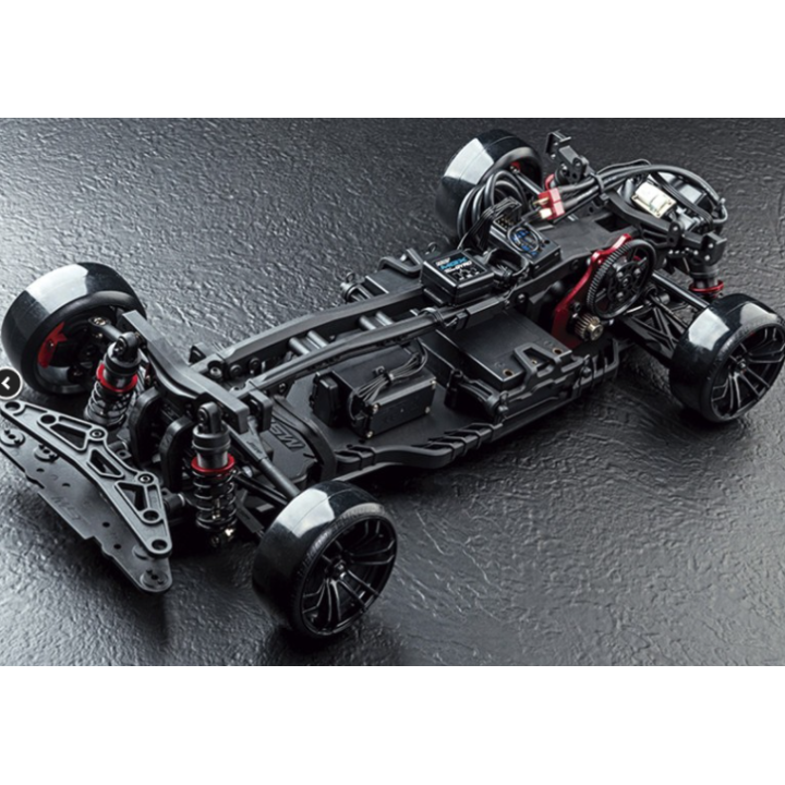 MST RMX 2.5 RTR GR86RB Light Blue Brushless | Coche Drift 1/10 RWD