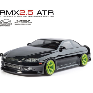 MST RMX 2.5 ATR JZ3 Clear Body Brushless 1/10 Drift Car