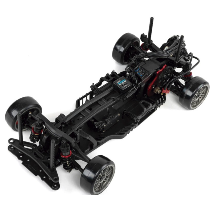 MST RMX 2.5 ATR JZ3 Clear Body Brushless 1/10 Drift Car