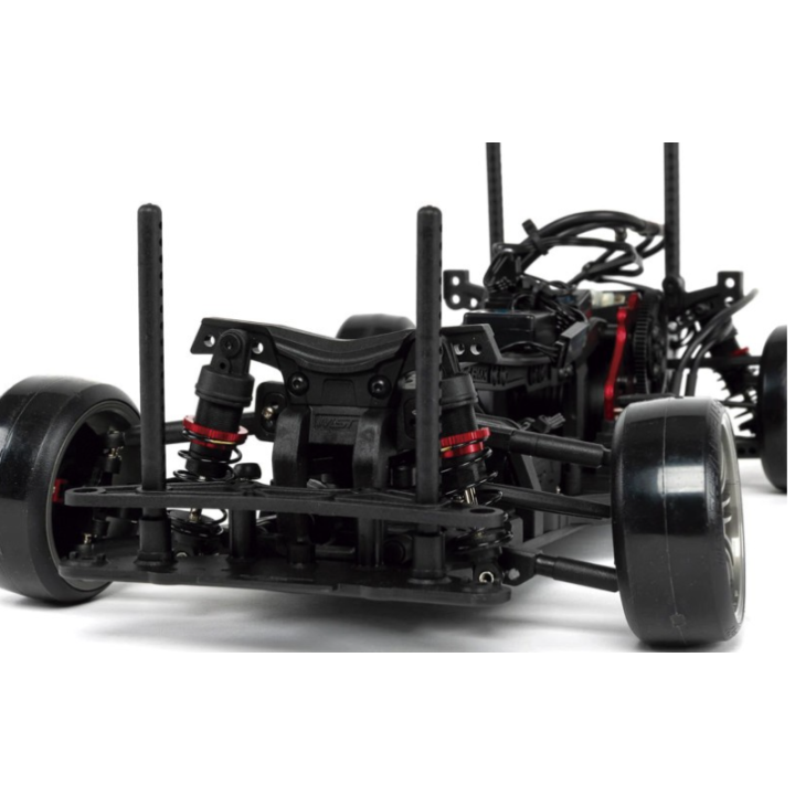 MST RMX 2.5 ATR JZ3 Clear Body Brushless 1/10 Drift Car