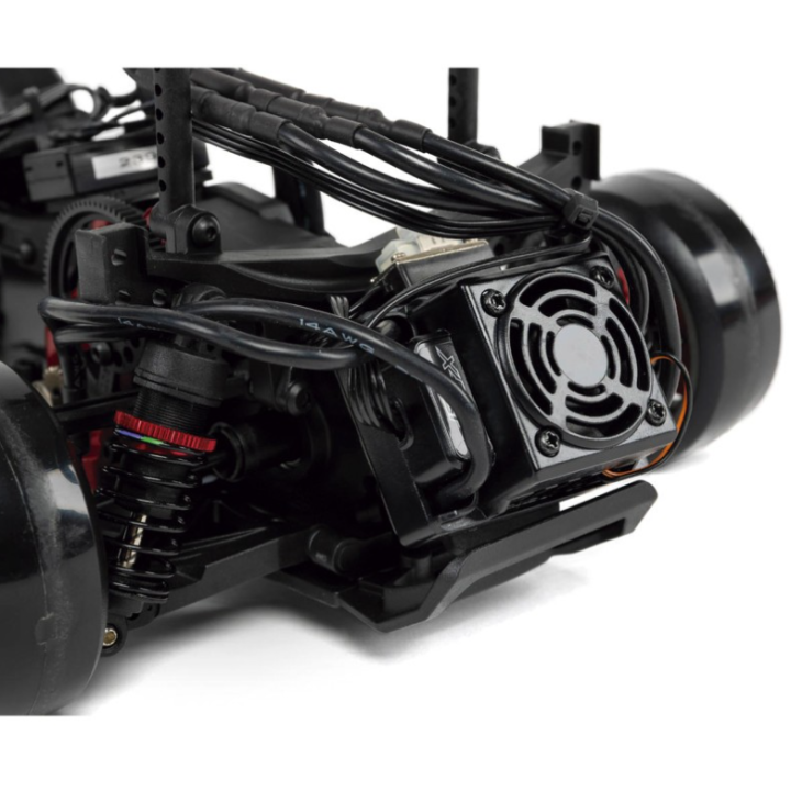 MST RMX 2.5 ATR JZ3 Clear Body Brushless 1/10 Drift Car