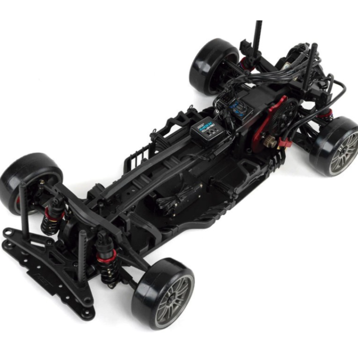 MST RMX 2.5 ATR JZ3 Clear Body Brushless 1/10 Drift Car