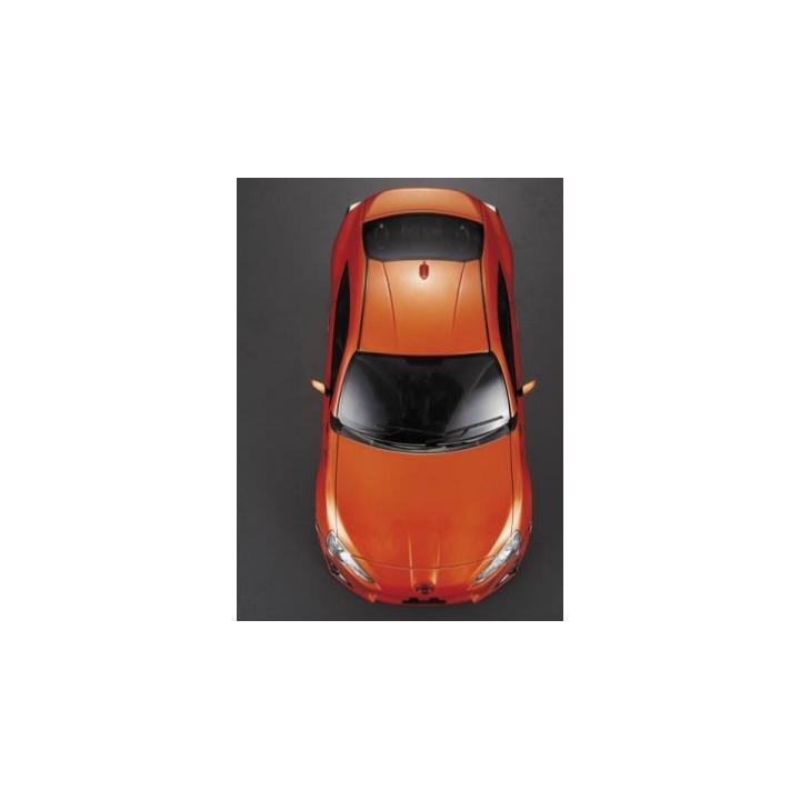 Killerbody Toyota 86 "Orange" · Carrocería RC Pintada y Lista para Usar