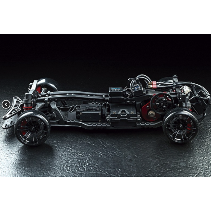 MST RMX 2.5 ATR JZ3 Clear Body Brushless 1/10 Drift Car