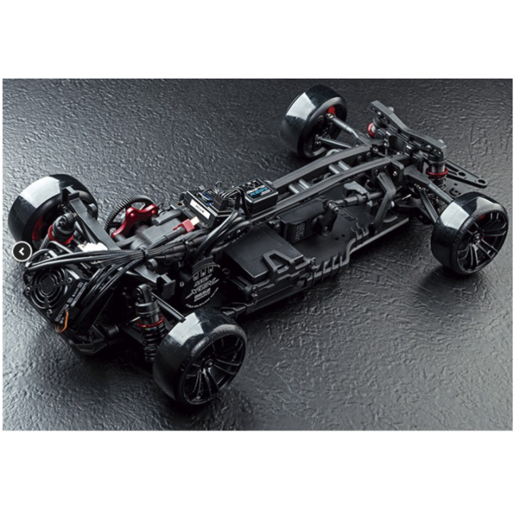 MST RMX 2.5 ATR JZ3 Clear Body Brushless 1/10 Drift Car
