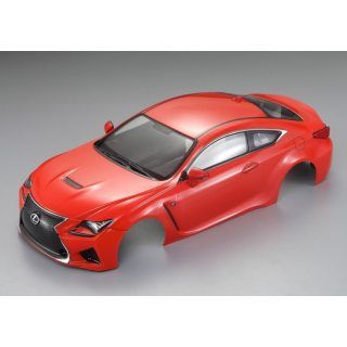 Killerbody Lexus RC "Orange" · Carrocería RC Pintada y Lista para Usar
