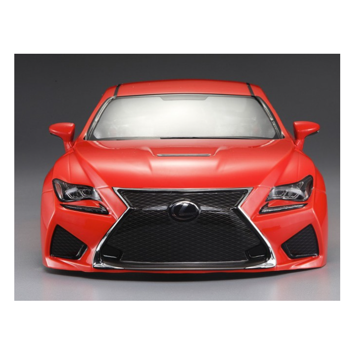 Killerbody Lexus RC "Orange" · Carrocería RC Pintada y Lista para Usar