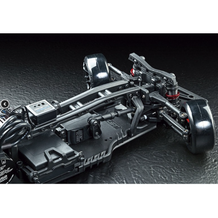 MST RMX 2.5 ATR A90RB Clear Body Brushless | Coche Drift 1/10 RWD