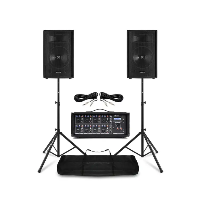 Próximamente: locución y música