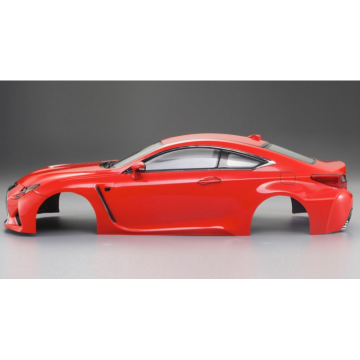 Killerbody Lexus RC "Orange" · Carrocería RC Pintada y Lista para Usar