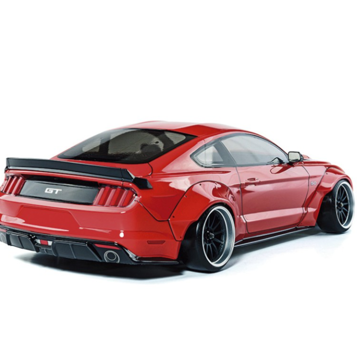 MST RMX 2.5 RTR LBMT Red Brushless | Coche Drift 1/10 RWD