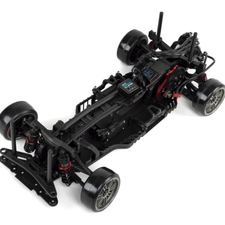 MST RMX 2.5 RTR LBMT Red Brushless | Coche Drift 1/10 RWD