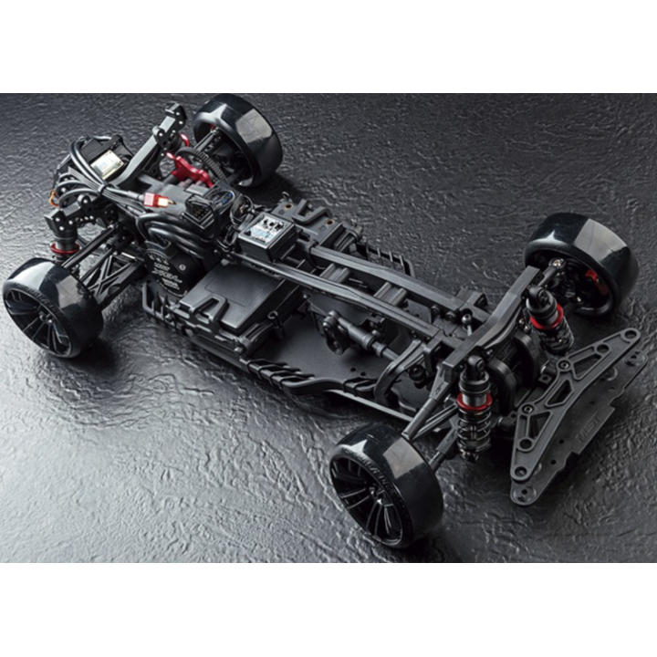 MST RMX 2.5 RTR LBMT Red Brushless | Coche Drift 1/10 RWD