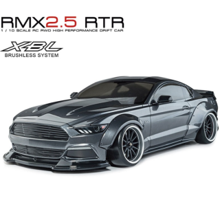 MST RMX 2.5 RTR LBMT Grey Brushless 1/10 Drift Car