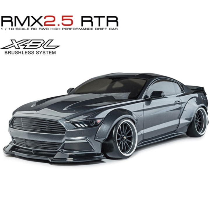 MST RMX 2.5 RTR LBMT Grey Brushless 1/10 Drift Car