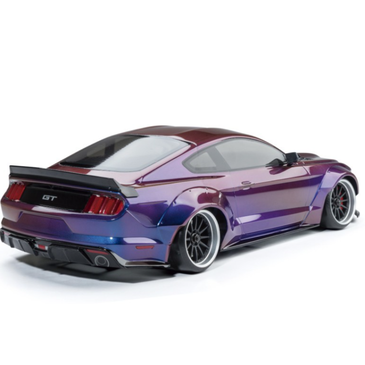 MST RMX 2.5 RTR LBMT Iridescent Purple Brushless 1/10 Drift Car