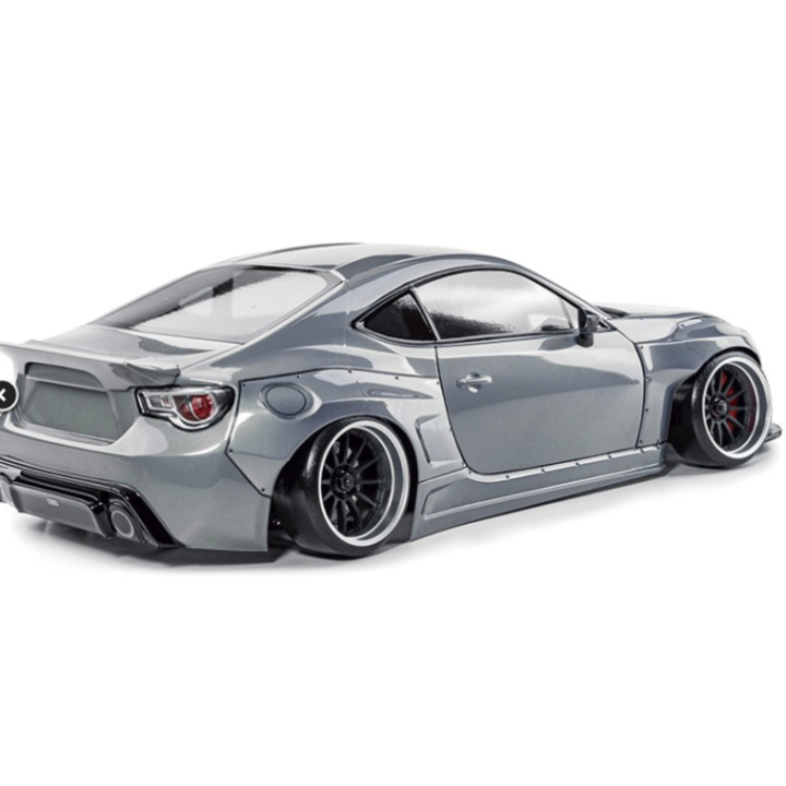 MST RMX 2.5 RTR 86RB Metal Grey Brushless 1/10 Drift Car