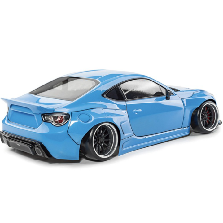 MST RMX 2.5 RTR 86RB Light Blue Brushless 1/10 Drift Car