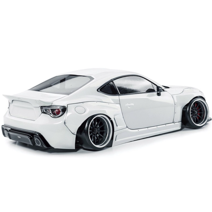 MST RMX 2.5 RTR 86RB White Brushless | Coche Drift 1/10 RWD