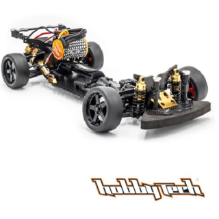 Hobbytech Over D10 RWD Drift Chassis Kit (Combo) | Chasis 1/10 RC