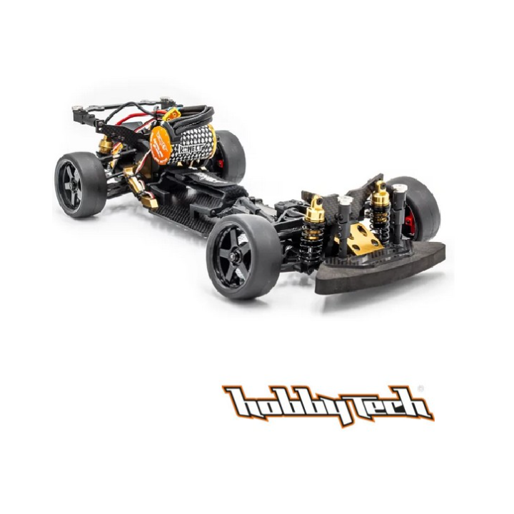 Hobbytech Over D10 RWD Drift Chassis Kit (Combo) | Chasis 1/10 RC