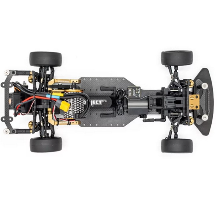 Hobbytech Over D10 RWD Drift Chassis Kit (Combo) | Chasis 1/10 RC