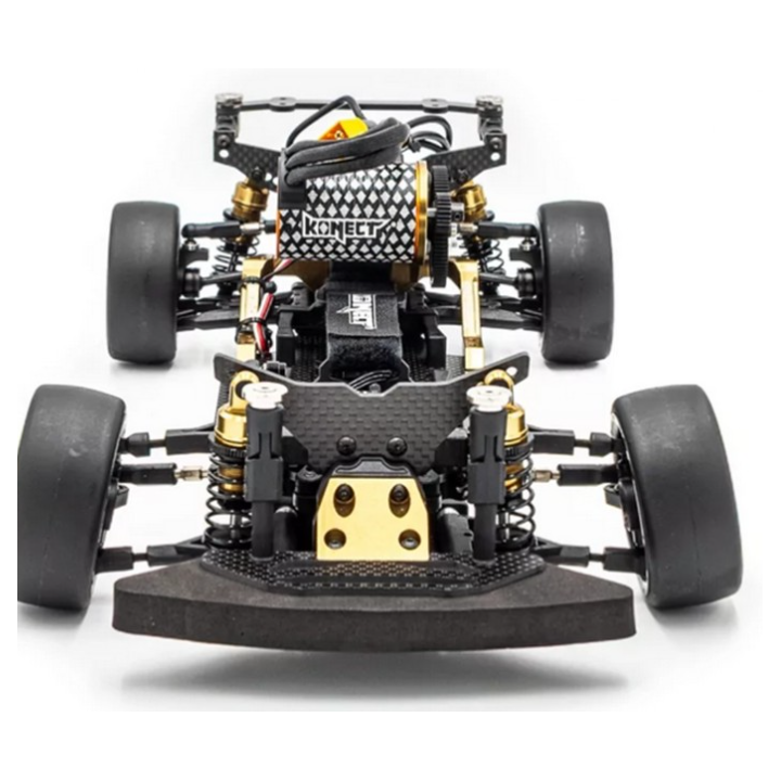 Hobbytech Over D10 RWD Drift Chassis Kit (Combo) | Chasis 1/10 RC