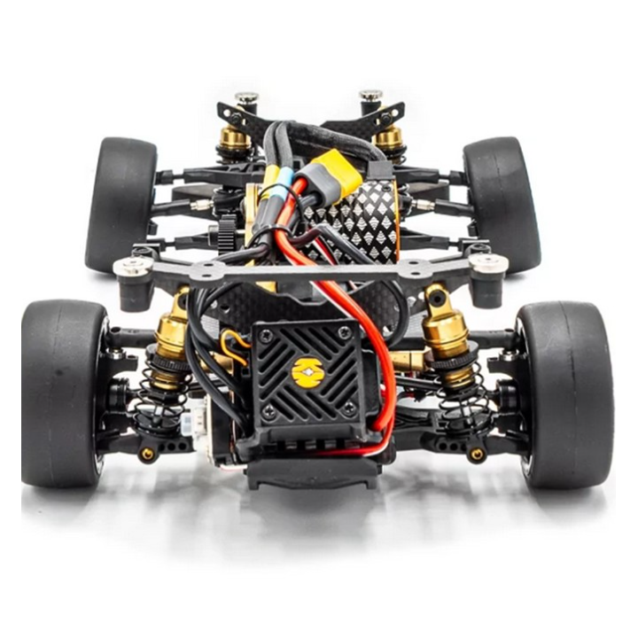 Hobbytech Over D10 RWD Drift Chassis Kit (Combo) | Chasis 1/10 RC