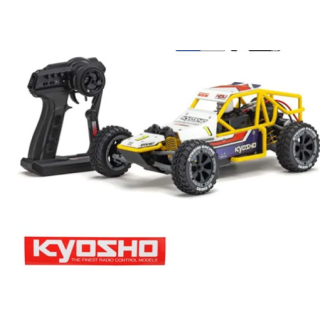 KYOSHO Sand Master 2.0 Electric 1/10 2WD Buggy EZ Series Readyset