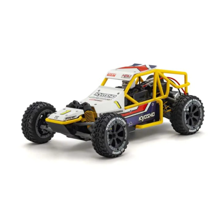 KYOSHO Sand Master 2.0 Electric 1/10 2WD Buggy EZ Series Readyset