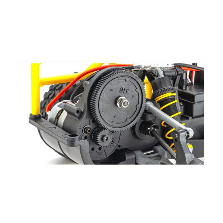 KYOSHO Sand Master 2.0 Electric 1/10 2WD Buggy EZ Series Readyset