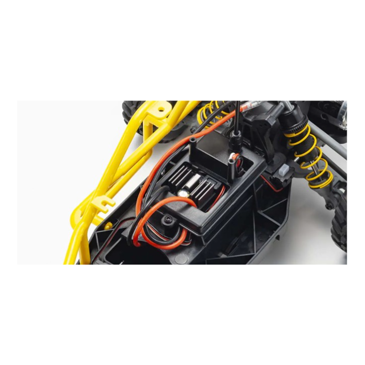 KYOSHO Sand Master 2.0 Electric 1/10 2WD Buggy EZ Series Readyset