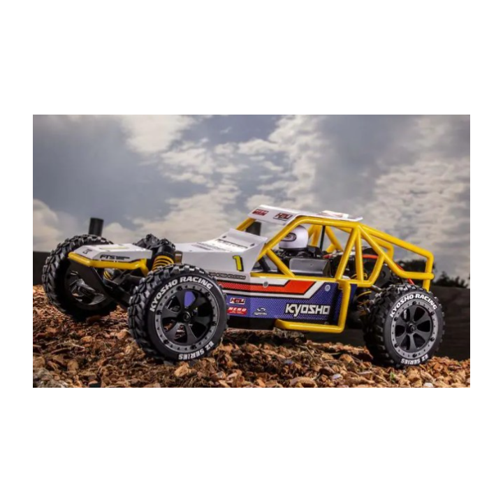 KYOSHO Sand Master 2.0 Electric 1/10 2WD Buggy EZ Series Readyset