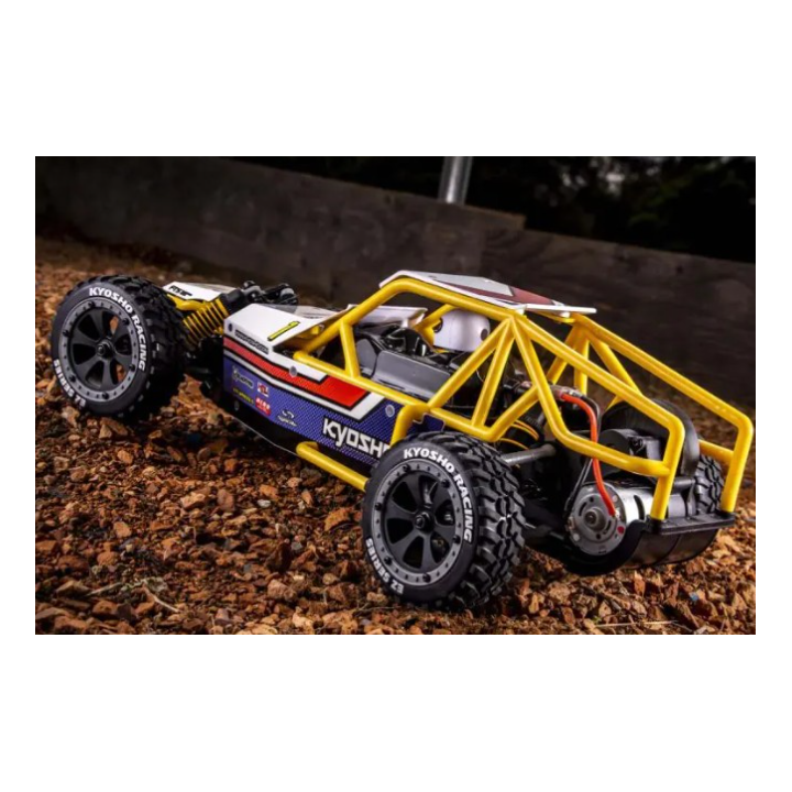 KYOSHO Sand Master 2.0 Electric 1/10 2WD Buggy EZ Series Readyset