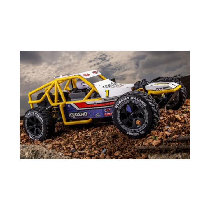 KYOSHO Sand Master 2.0 Electric 1/10 2WD Buggy EZ Series Readyset