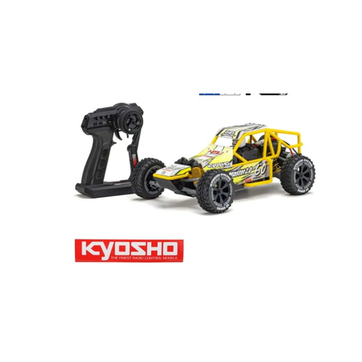 KYOSHO Sand Master 2.0 Electric 1/10 2WD Buggy EZ Series Readyset