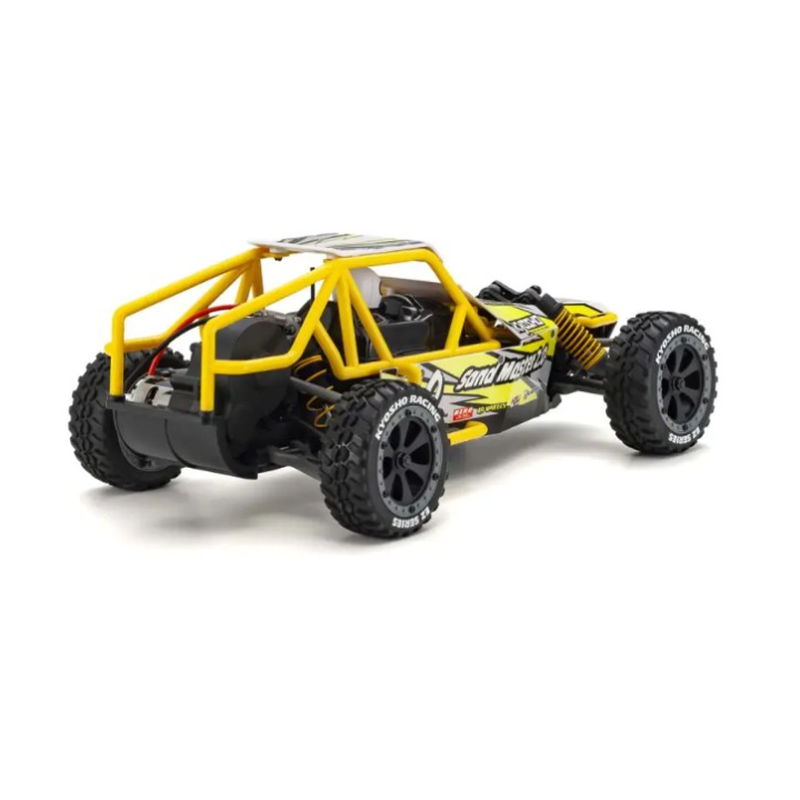 KYOSHO Sand Master 2.0 Electric 1/10 2WD Buggy EZ Series Readyset