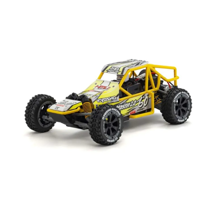 KYOSHO Sand Master 2.0 Electric 1/10 2WD Buggy EZ Series Readyset