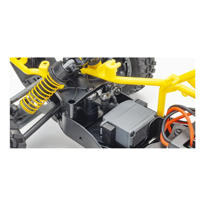 KYOSHO Sand Master 2.0 Electric 1/10 2WD Buggy EZ Series Readyset