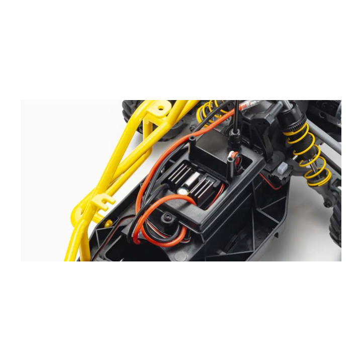 KYOSHO Sand Master 2.0 Electric 1/10 2WD Buggy EZ Series Readyset