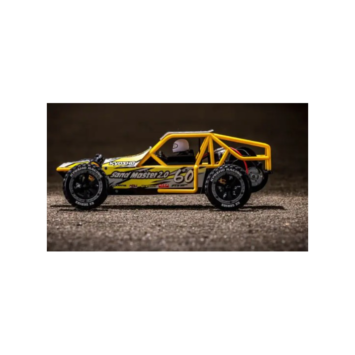 KYOSHO Sand Master 2.0 Electric 1/10 2WD Buggy EZ Series Readyset