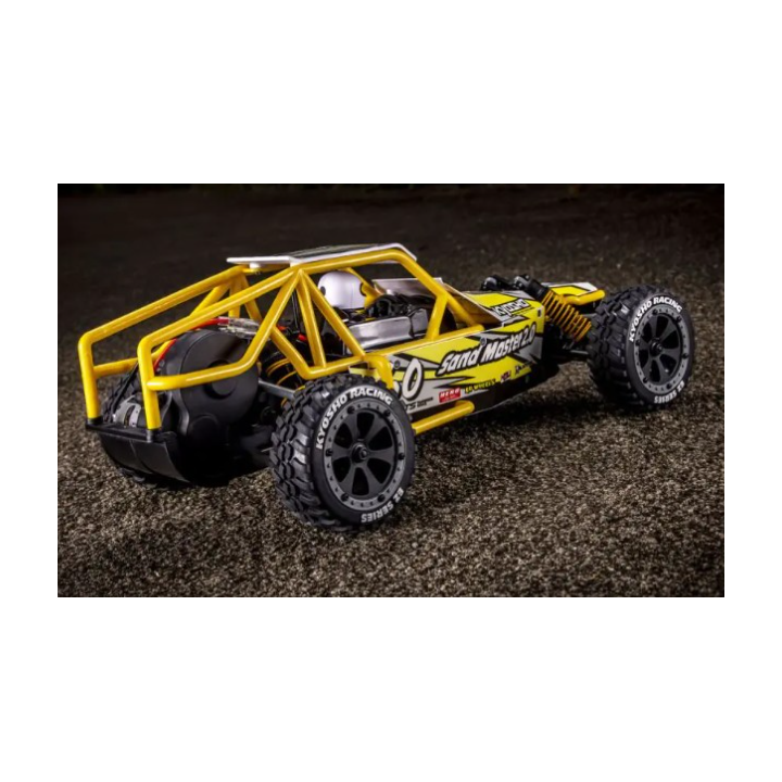 KYOSHO Sand Master 2.0 Electric 1/10 2WD Buggy EZ Series Readyset