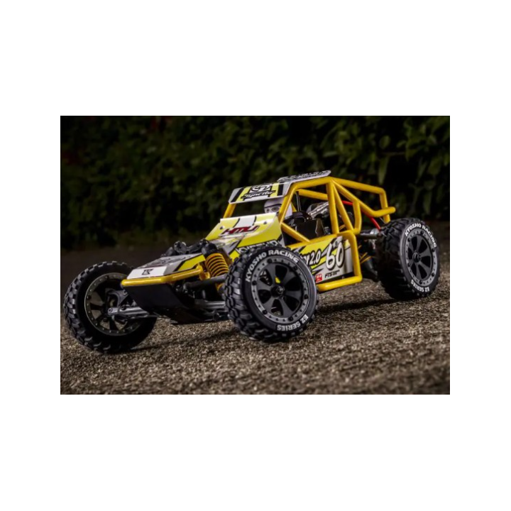 KYOSHO Sand Master 2.0 Electric 1/10 2WD Buggy EZ Series Readyset