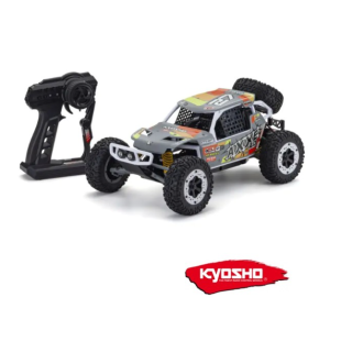 KYOSHO 1:10 EP 2WD AXXE 2.0 Buggy EZ Series Readyset