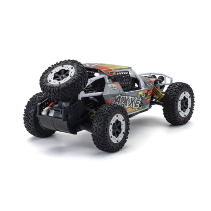 KYOSHO 1:10 EP 2WD AXXE 2.0 Buggy EZ Series Readyset