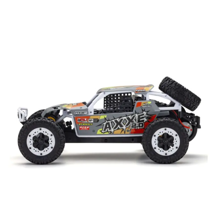 KYOSHO 1:10 EP 2WD AXXE 2.0 Buggy EZ Series Readyset