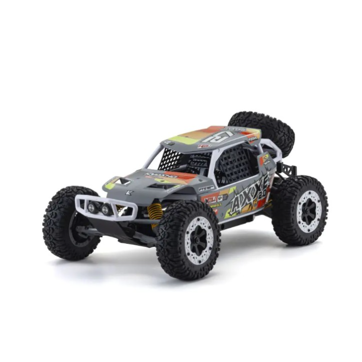 KYOSHO 1:10 EP 2WD AXXE 2.0 Buggy EZ Series Readyset
